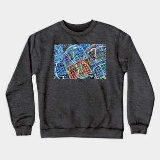 Lobster pots Crewneck Sweatshirt